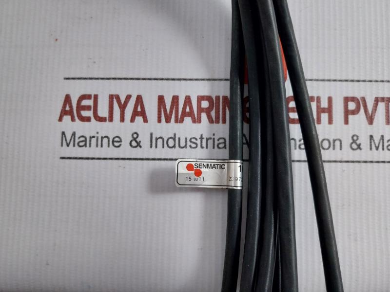 Senmatic Level Sensor Probe With Cable 5-meter 1018-031