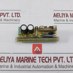 Sennhofer Printed Circuit Board.