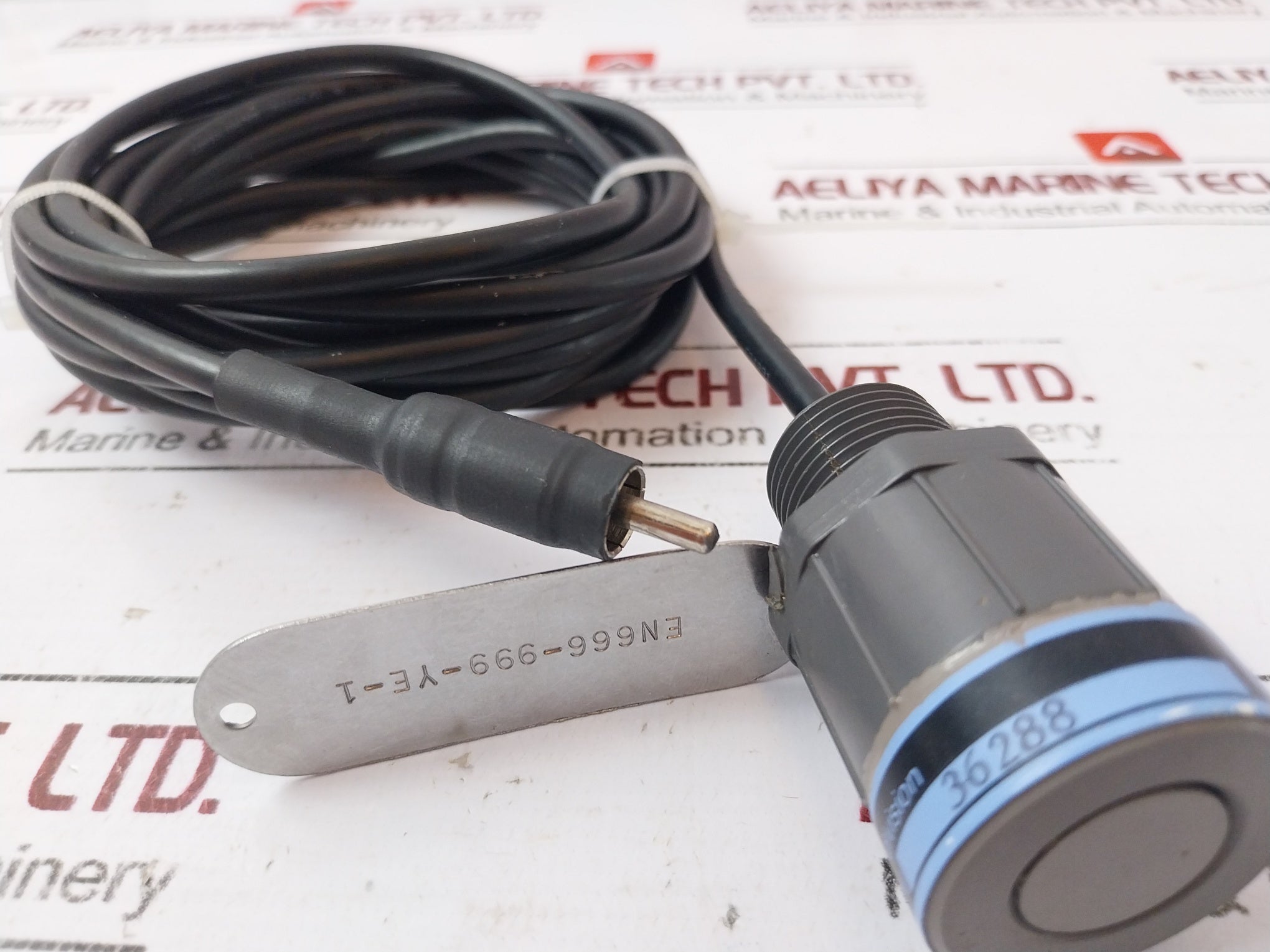 Sensall 123svz00b0 Level Sensor En666-999-ye-1