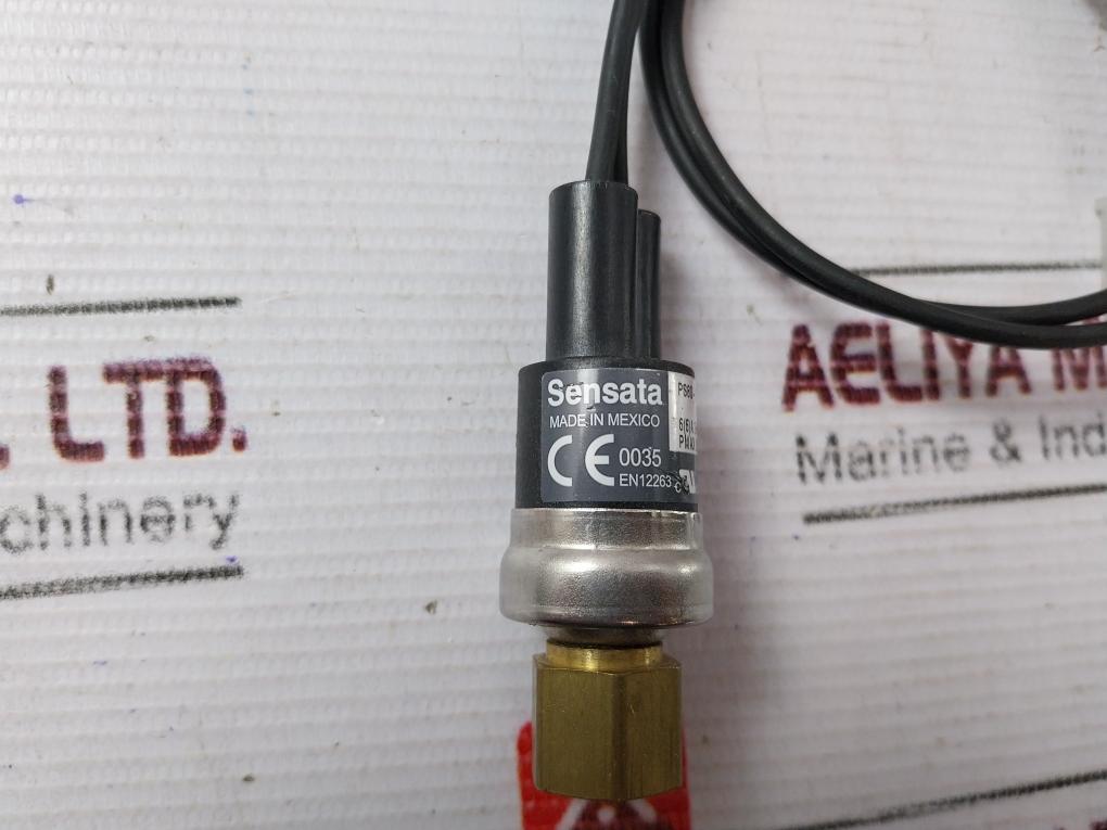 Sensata Ps80-01-0875 123-087 Pressure Switch En60730-2-6