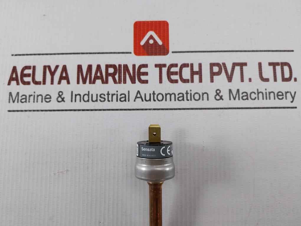 Sensata Ps80-03-0434 High Pressure Cut Out Control/switch 6(6)a 240 Vac