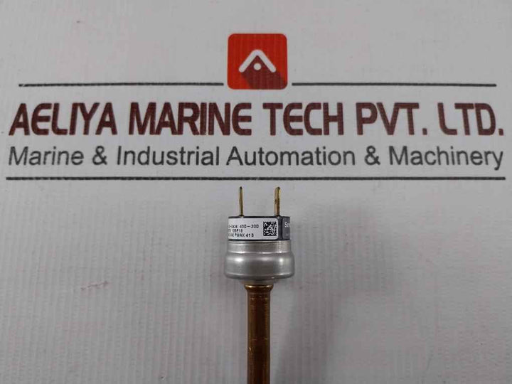 Sensata Ps80-03-0434 High Pressure Cut Out Control/switch 6(6)a 240 Vac