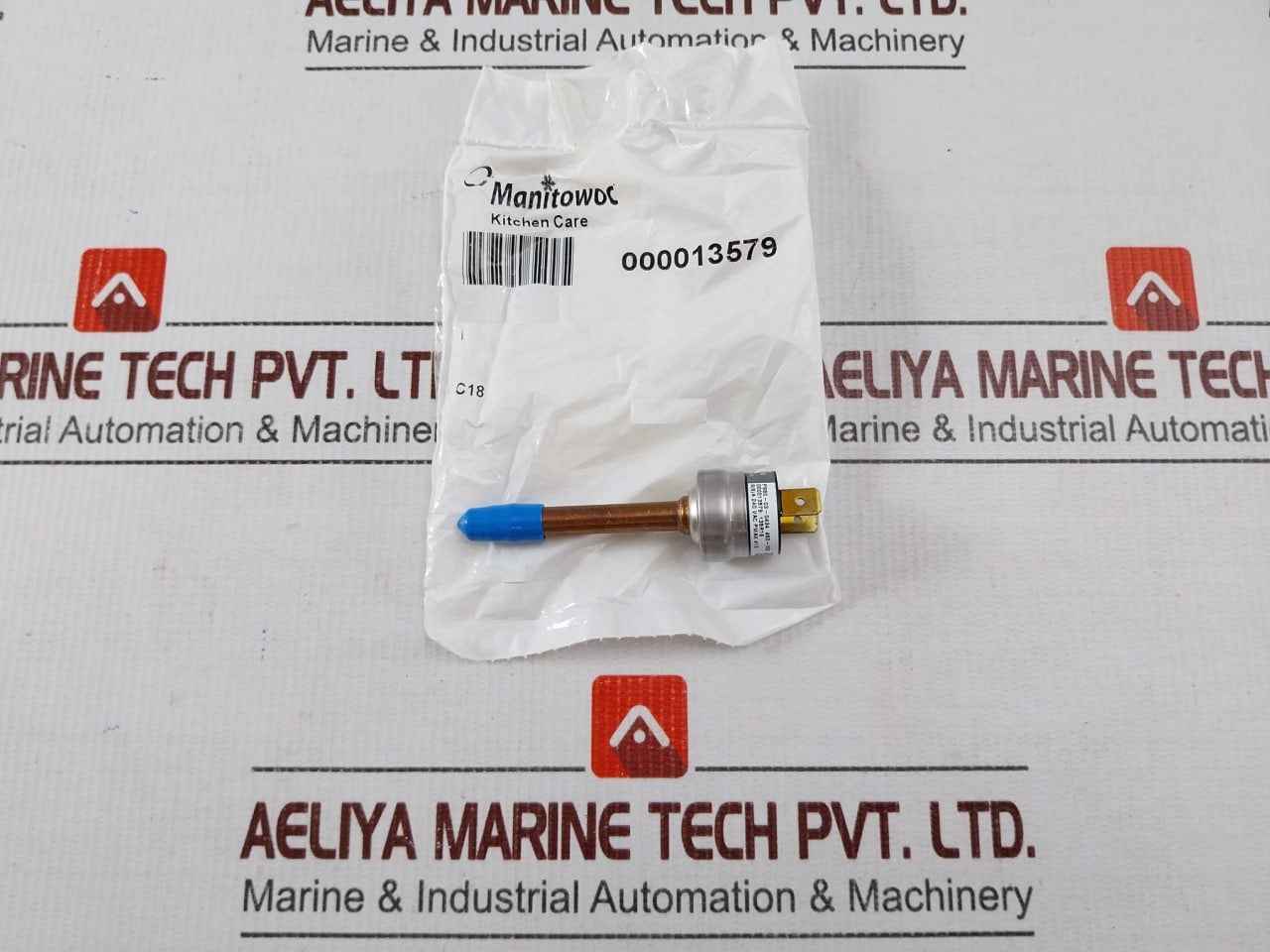 Sensata Ps80-03-0434 High Pressure Cut Out Control/switch 6(6)a 240 Vac