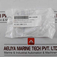 Sensata Ps80-03-0434 High Pressure Cut Out Control/switch 6(6)a 240 Vac