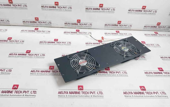 Sensdar Cd1225D24Hb Axial Fan Assembly Panel 80363001-001 Dc24V 0.20A Rev: C
