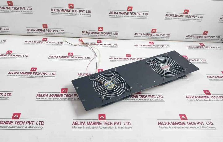 Sensdar Cd1225D24Hb Axial Fan Assembly Panel 80363001-001 Dc24V 0.20A Rev: C