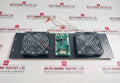 Sensdar Cd1225D24Hb Axial Fan Assembly Panel 80363001-001 Dc24V 0.20A Rev: C
