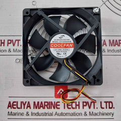 Sensdar Cd1225D24Hb Dc Brushless Fan 24V 0.25A
