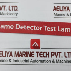 Sense-ware T-229/4P Flame Detector Test Lamp With Power Adapter Fj-sw1501600N