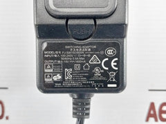 Sense-ware T-229/4P Flame Detector Test Lamp With Power Adapter Fj-sw1501600N