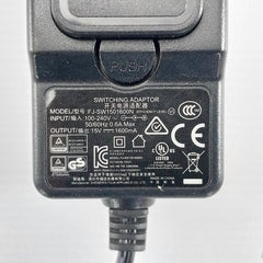 Sense-ware T-229/4P Flame Detector Test Lamp With Power Adapter Fj-sw1501600N