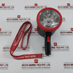 Sense-ware T-229/4P Flame Detector Test Lamp With Power Adapter Fj-sw1501600N