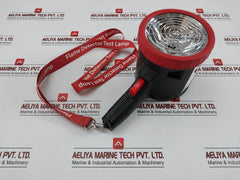 Sense-ware T-229/4P Flame Detector Test Lamp With Power Adapter Fj-sw1501600N