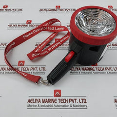 Sense-ware T-229/4P Flame Detector Test Lamp With Power Adapter Fj-sw1501600N