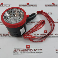 Sense-ware T-229/4P Flame Detector Test Lamp With Power Adapter Fj-sw1501600N