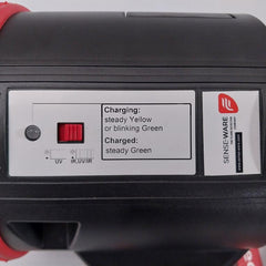 Sense-ware T-229/4P Flame Detector Test Lamp With Power Adapter Fj-sw1501600N