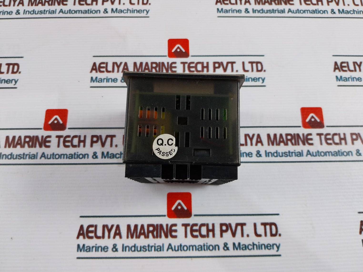 Sense Electric AVM 71 Digital 10 Volt Ampere Meter 230Vac