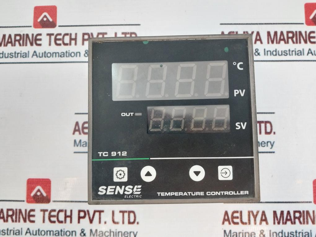 Sense Electric Tc-912 Temperature Controller 100V To 270V