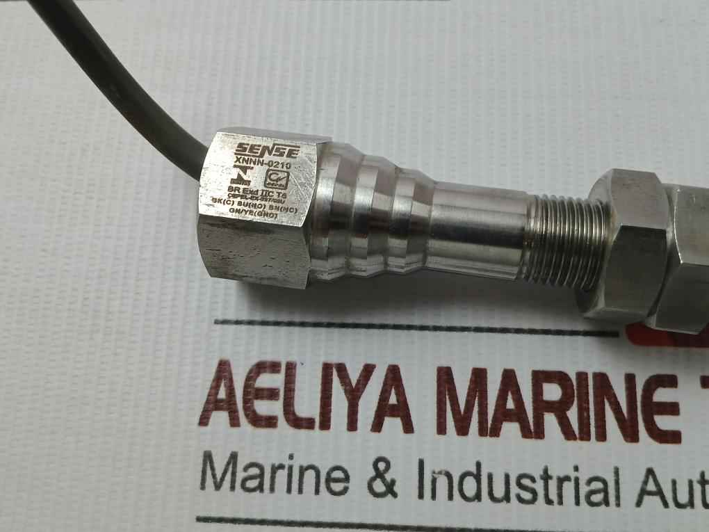 Sense Xnnn-0210 Proximity Sensor