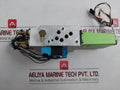 Sensirion Sfc3130 Mass Flow Controller Solenoid Manifold Assy 20 Psi 24Vdc