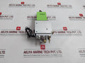 Sensirion Sfc3130 Mass Flow Controller Solenoid Manifold Assy 20 Psi 24Vdc