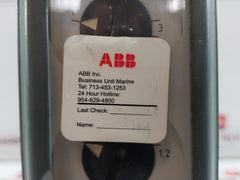 Sensitive-Zero-Sequence-Relay-By-C-e-e-ITH-7111-B-8841-210755-8