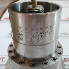 Sensonetics 0-1000 Psig 16-32 Vdc Pressure Transmitter Sen-621-10M-f9-fl-3