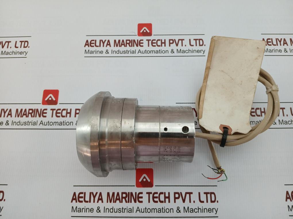 Sensonetics 0-1000 Psig 16-32 Vdc Pressure Transmitter Sen-621-10M-f9-fl-3
