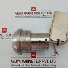 Sensonetics 0-1000 Psig 16-32 Vdc Pressure Transmitter Sen-621-10M-f9-fl-3