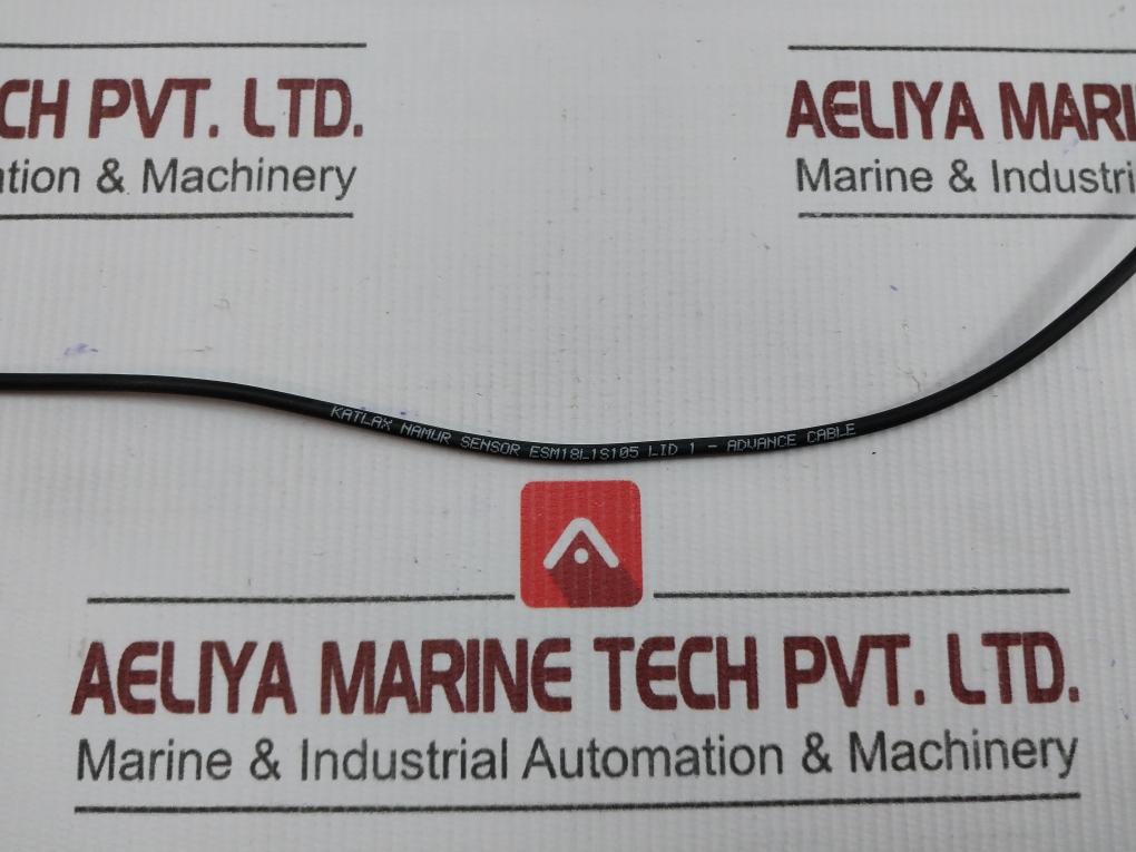 Sensor Cable Meter: 10.5 Esm18L1S105 Katlax