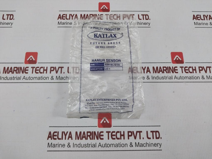 Sensor Cable Meter: 10.5 Esm18L1S105 Katlax