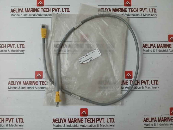 Sensor Cable Part No: Stp-st-1M-ylw-in Brand Honeywell