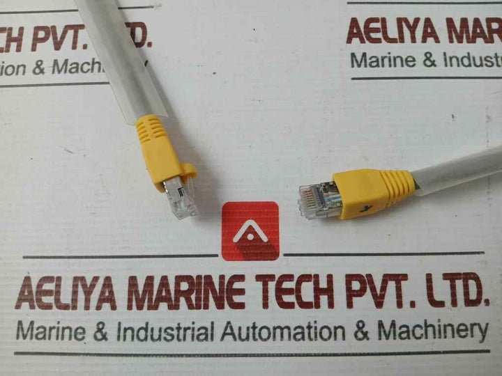 Sensor Cable Part No: Stp-st-1M-ylw-in Brand Honeywell