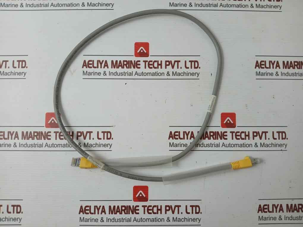 Sensor Cable Part No: Stp-st-1M-ylw-in Brand Honeywell