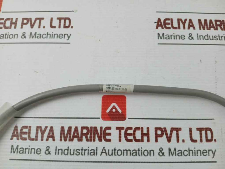 Sensor Cable Part No: Stp-st-1M-ylw-in Brand Honeywell