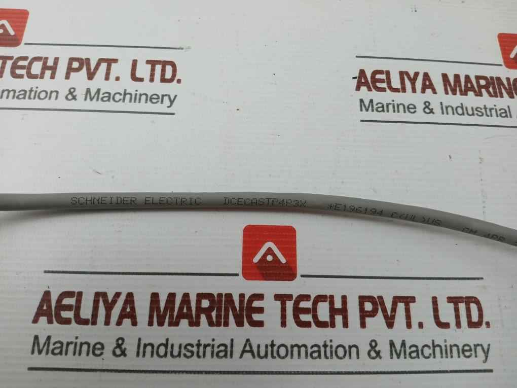 Sensor Cable Part No: Stp-st-1M-ylw-in Brand Honeywell