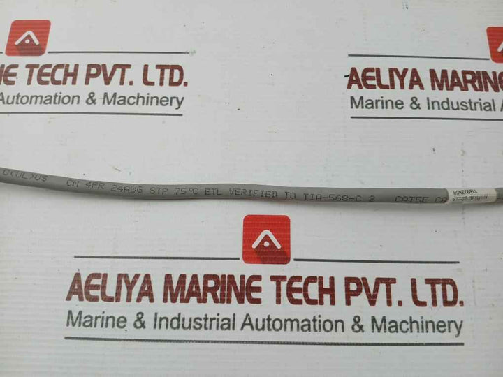 Sensor Cable Part No: Stp-st-1M-ylw-in Brand Honeywell