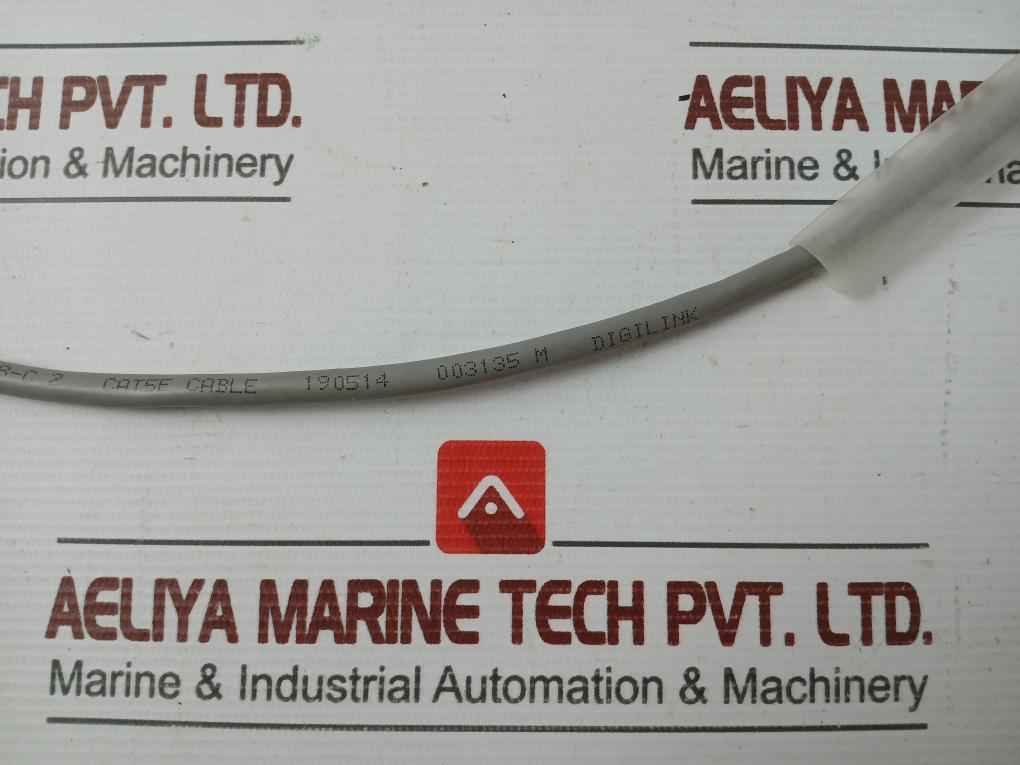Sensor Cable Part No: Stp-st-1M-ylw-in Brand Honeywell