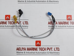 Sensor Connection Cable By Festo 24V Part No: Kmyz-6-24-2.5-led