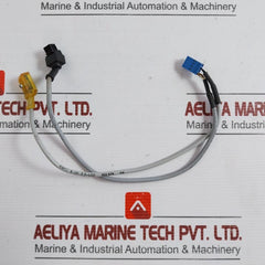 Sensor Connection Cable By Festo 24V Part No: Kmyz-6-24-2.5-led