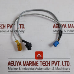Sensor Connection Cable By Festo 24V Part No: Kmyz-6-24-2.5-led