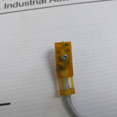 Sensor Connection Cable By Festo 24V Part No: Kmyz-6-24-2.5-led