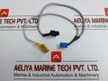 Sensor Connection Cable By Festo 24V Part No: Kmyz-6-24-2.5-led