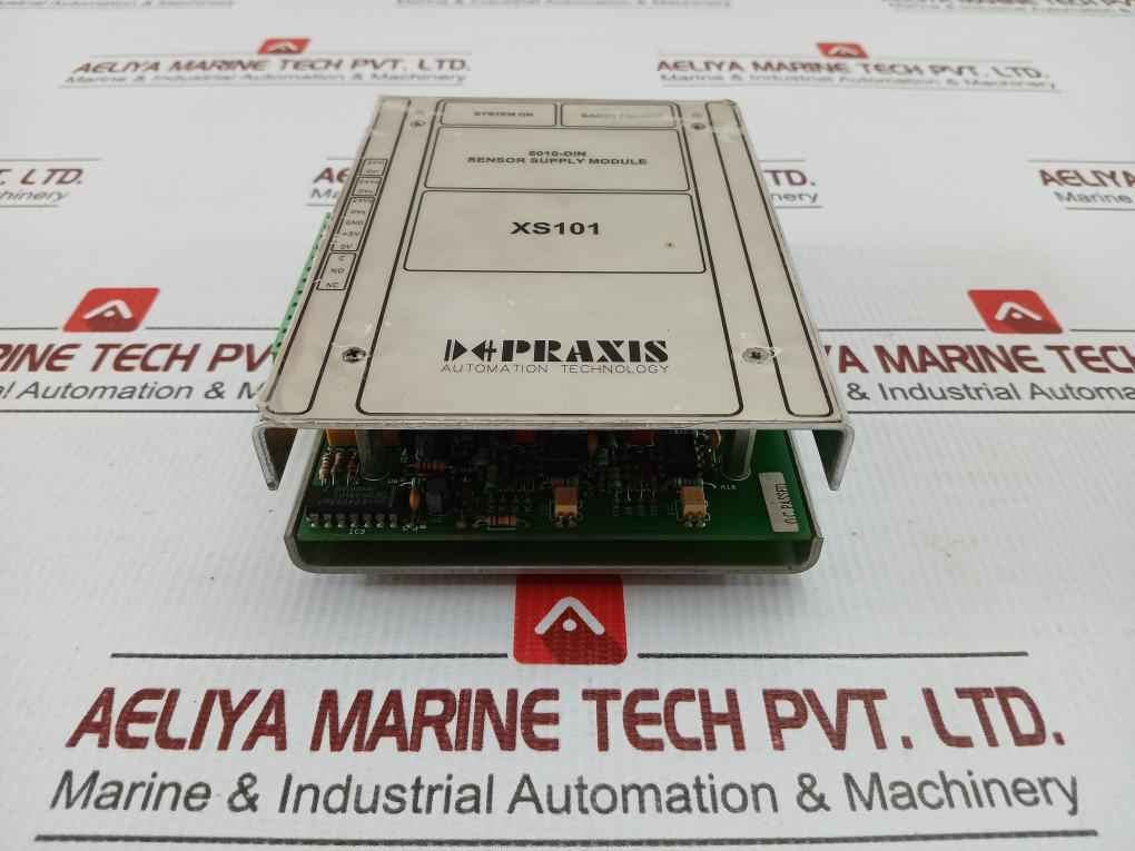 Sensor Supply Module Xs101 Praxis Automation
