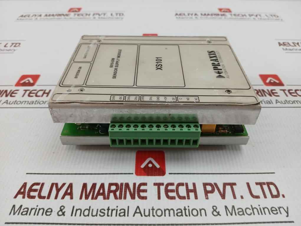 Sensor Supply Module Xs101 Praxis Automation
