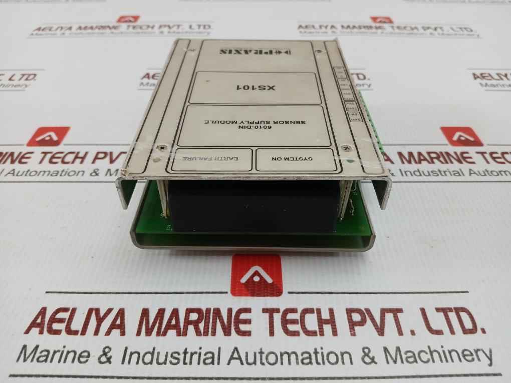 Sensor Supply Module Xs101 Praxis Automation