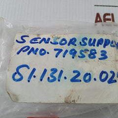 Sensor Supply Moudle +24V Wago 286