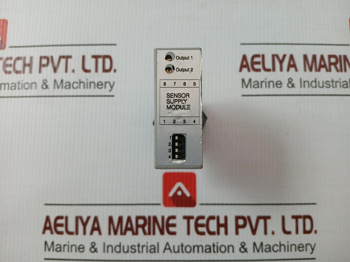 Sensor Supply Moudle +24V Wago 286