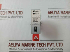 Sensor Supply Moudle +24V Wago 286
