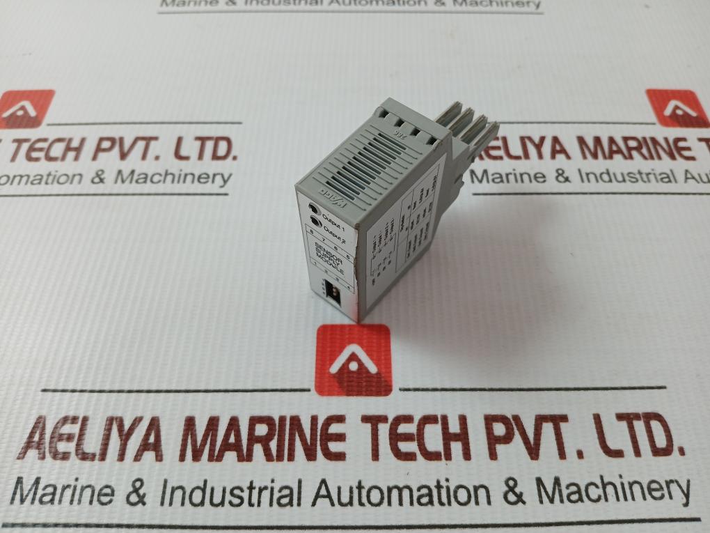 Sensor Supply Moudle +24V Wago 286